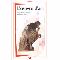 ISBN L’oeuvre d’art, 256 pages