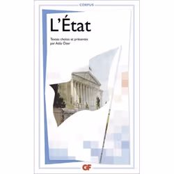 ISBN L’État, 256 pages