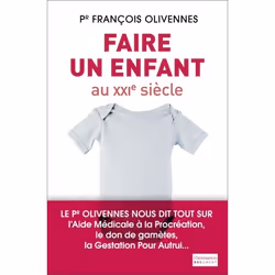 ISBN Faire un enfant au XXIe siècle, 206 pages