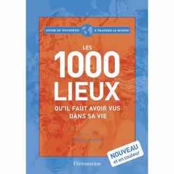 ISBN Les 1000 lieux qu'il faut avoir vus dans sa vie, Livre broché, 1184 pages