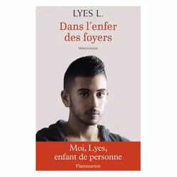 ISBN Dans l’enfer des foyers, 264 pages