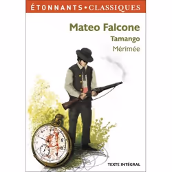 ISBN Mateo Falcone – Tamango, 94 pages