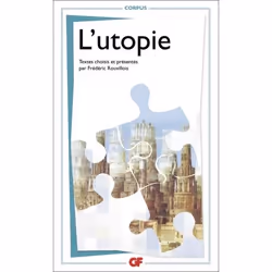 ISBN L’Utopie, 256 pages