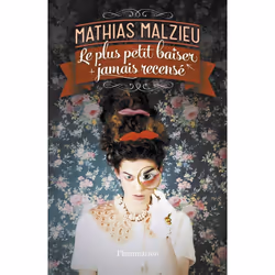 ISBN Le Plus Petit Baiser Jamais Recense, Littérature, Français