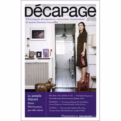 Flammarion Décapage, Littérature, Français, Livre broché, 160 pages