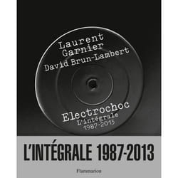 Flammarion Électrochoc livre Littérature Français
