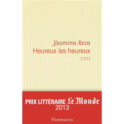 Flammarion HEUREUX LES HEUREUX, Français, Livre broché, 220 pages