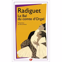 ISBN Le Bal du comte d’Orgel, 222 pages