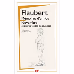 ISBN Mémoires d'un fou – Novembre et autres textes de jeunesse, 544 pages