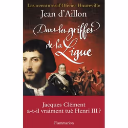 Flammarion Dans les griffes de la Ligue, Roman, Français, Livre broché, 592 pages