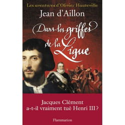 Flammarion Dans les griffes de la Ligue livre Roman Français