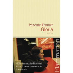 Flammarion Gloria livre Littérature Français
