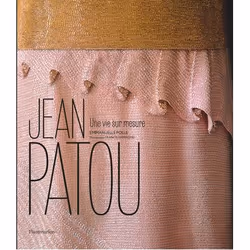 ISBN Jean Patou, Couverture rigide, 280 pages