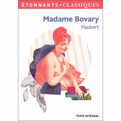 ISBN Madame Bovary, 480 pages