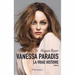ISBN Vanessa Paradis, 432 pages