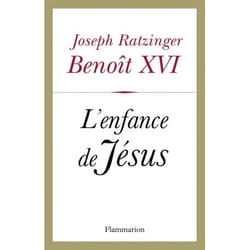 L'enfance de Jésus (Broché)