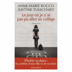 ISBN Le jour où je n’ai pas pu aller au collège, 324 pages