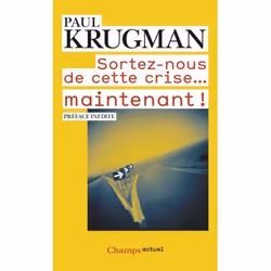 ISBN Sortez-nous de cette crise... maintenant!, 292 pages