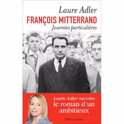 ISBN François Mitterrand Journées particulières, 544 pages