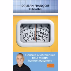 ISBN Les Aventures d’un (ex) gros ou presque, 384 pages