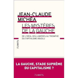 Les Mystères de la gauche