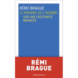 ISBN Le Propre de l’homme, 272 pages
