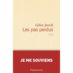 Flammarion Les Pas perdus, Littérature, Français, Livre broché, 176 pages