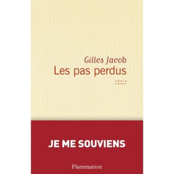 Flammarion Les Pas perdus livre Littérature Français