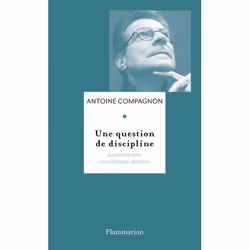Flammarion Une question de discipline, Littérature, Français, Livre broché, 304 pages