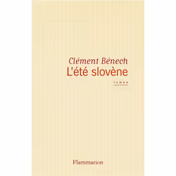 ISBN L'Ete Slovene, Romance, Français, Livre broché