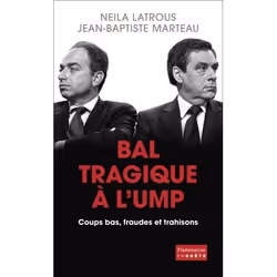 ISBN Bal tragique à l’UMP, 192 pages