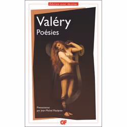 Flammarion Poésies, poésie, Français, Livre broché, 354 pages