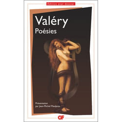 Flammarion Poésies livre poésie Français