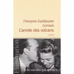 Flammarion L’Année des volcans, Littérature, Français, Livre broché, 384 pages