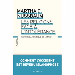 ISBN Les Religions face à l’intolérance, 368 pages