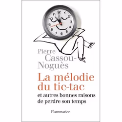 ISBN La Mélodie du tic-tac, 304 pages