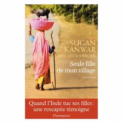 ISBN Seule fille de mon village, 276 pages