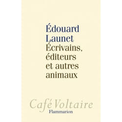 Écrivains, éditeurs et autres animaux