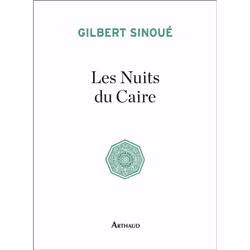 ISBN Les Nuits Du Caire, Romance, Français, Livre broché