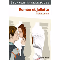 ISBN Romeo Et Juliette, poésie, Français, Livre broché
