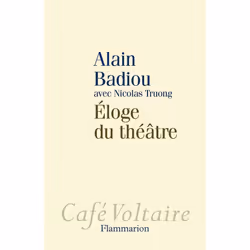 ISBN Eloge Du Theatre, histoire, Français