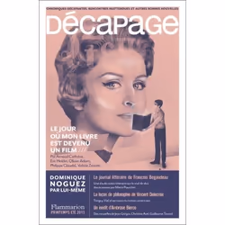 Flammarion Décapage, Littérature, Français, Livre broché, 160 pages