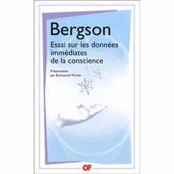 ISBN Essai Sur Les Donnees Immediates De La Conscience, philosophie, Français, Livre broché