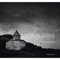 ISBN Le Cri du silence, Couverture rigide, 160 pages