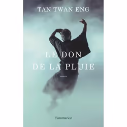 Flammarion Le Don de la pluie, Littérature, Français, Livre broché, 512 pages