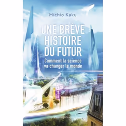 ISBN Une brève histoire du futur, 352 pages