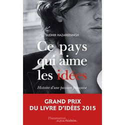 Ce pays qui aime les idées