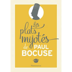 Les Plats mijotés de Paul Bocuse (Relié)