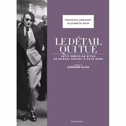 ISBN Le détail qui tue, Couverture rigide, 266 pages