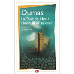 Flammarion La Tour de Nesle livre Littérature Français